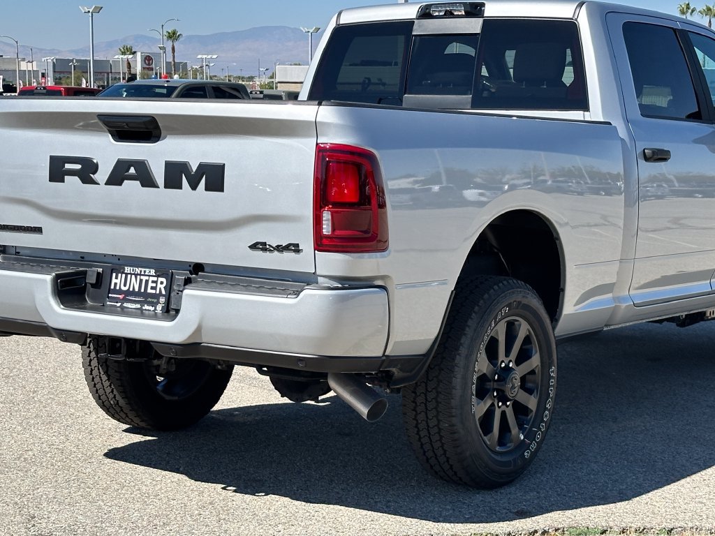 New 2026 RAM 2500 Big Horn AWD/4WD image 8