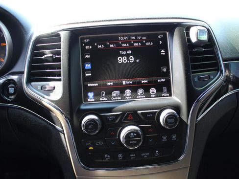 Used 2017 Jeep Grand Cherokee Limited 75th Anniversary AWD/4WD image 16