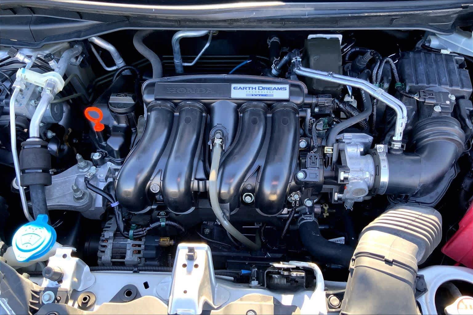 Used 2019 Honda Fit LX image 31
