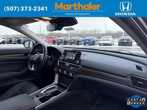 Used 2022 Honda Accord EX-L image 18