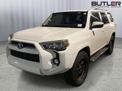 Used 2019 Toyota 4Runner SR5