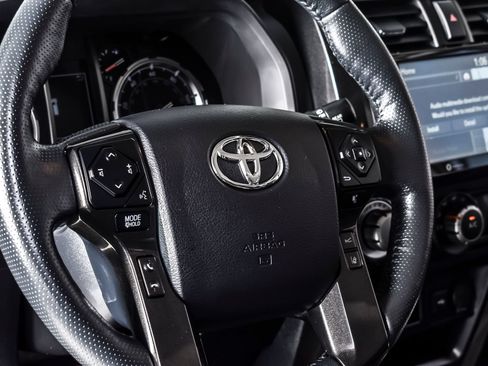 Used 2024 Toyota 4Runner TRD Off-Road Premium w/ Off Road Premium Plus Package AWD/4WD image 18
