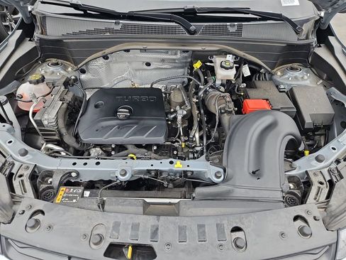 Certified 2025 Chevrolet TrailBlazer LT image 31