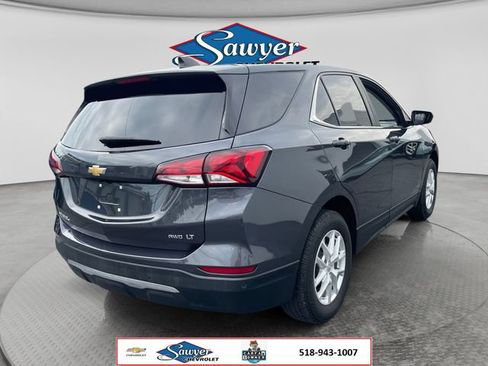 Used 2022 Chevrolet Equinox LT AWD/4WD image 5