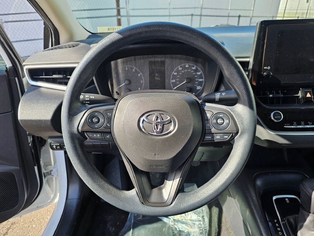 Certified 2023 Toyota Corolla LE FWD image 21