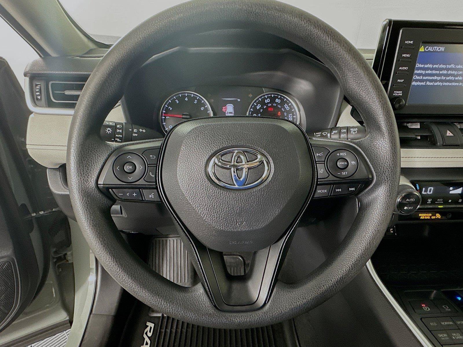 Used 2019 Toyota RAV4 XLE w/ All Weather Liner Package AWD/4WD image 12