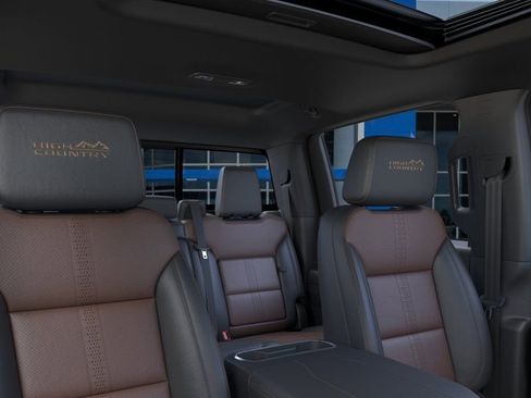 New 2026 Chevrolet Silverado 1500 High Country AWD/4WD image 24