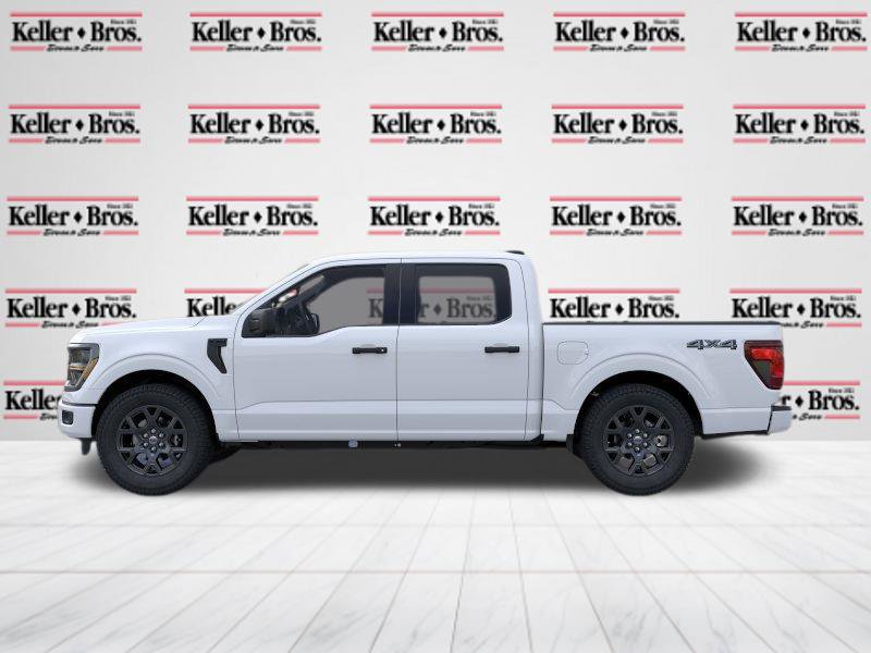 New 2026 Ford F150 STX w/ Equipment Group 200A AWD/4WD image 4