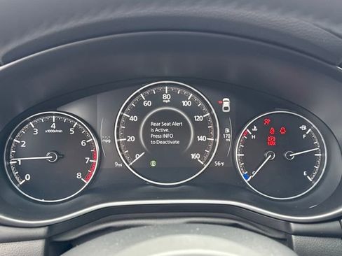 New 2026 MAZDA MAZDA3 2.5 S Hatchback w/ Premium Pkg image 15