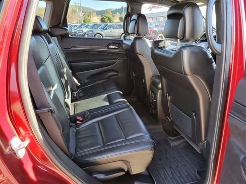 Used 2021 Jeep Grand Cherokee Limited w/ Quick Order Package 28K 80th image 13