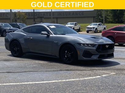 Certified 2025 Ford Mustang GT