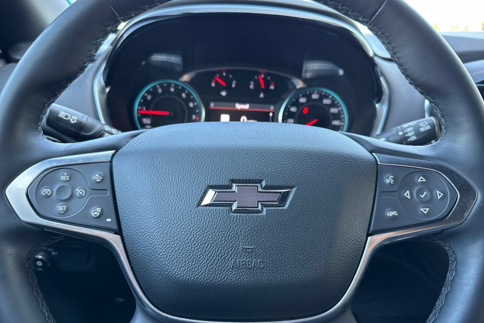Certified 2023 Chevrolet Traverse RS AWD/4WD image 28