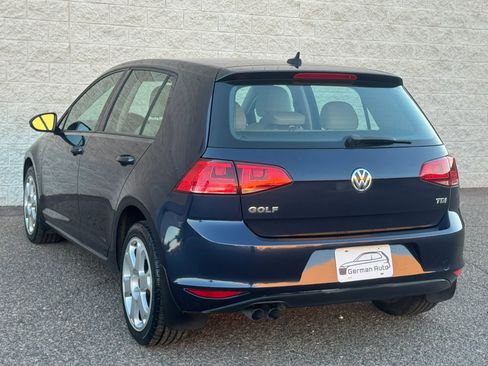 Used 2015 Volkswagen Golf TDI SEL FWD image 8