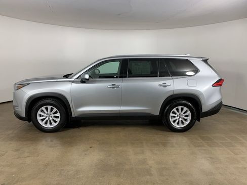 Used 2024 Toyota Grand Highlander AWD Hybrid image 18