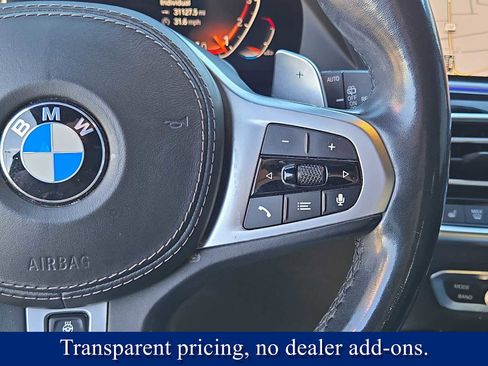 Used 2019 BMW X5 xDrive40i w/ M Sport Package image 28