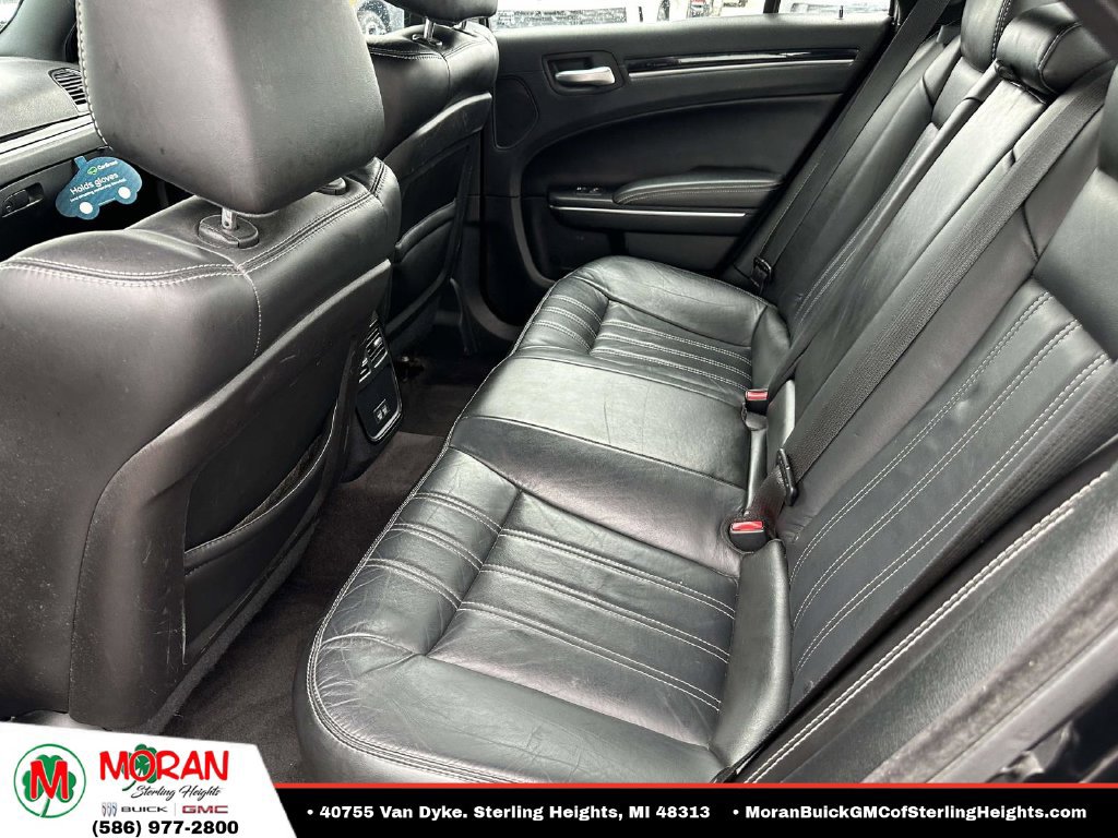 Used 2017 Chrysler 300 S RWD image 11
