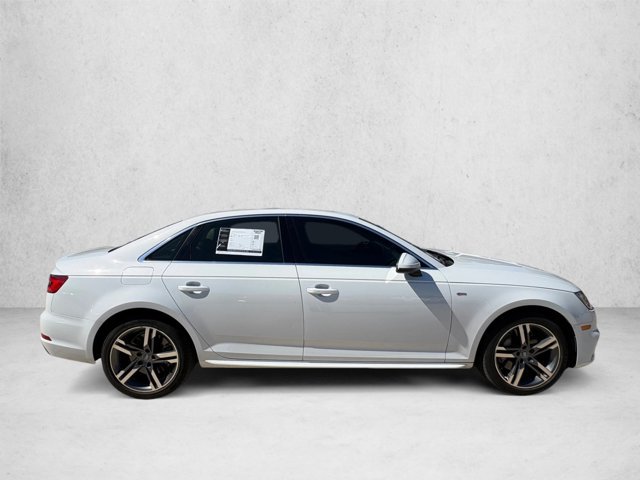 Used 2017 Audi A4 2.0T Premium Plus w/ Premium Plus Package FWD image 4