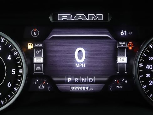 Used 2023 RAM 1500 Big Horn image 11