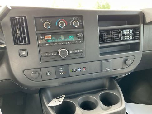 New 2025 Chevrolet Express 3500 w/ Power Convenience Package RWD image 9