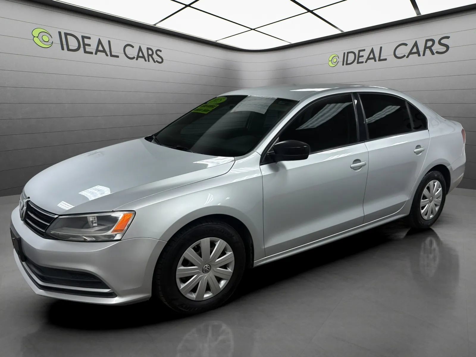 Used 2015 Volkswagen Jetta S FWD image 1