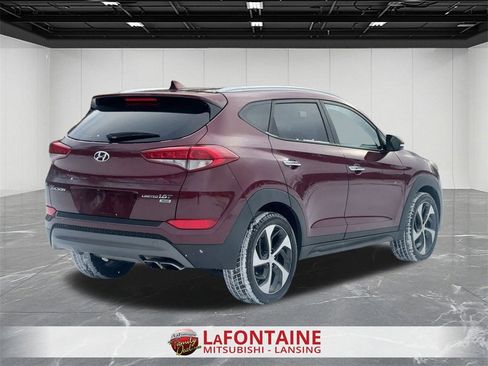 Used 2016 Hyundai Tucson Limited image 5