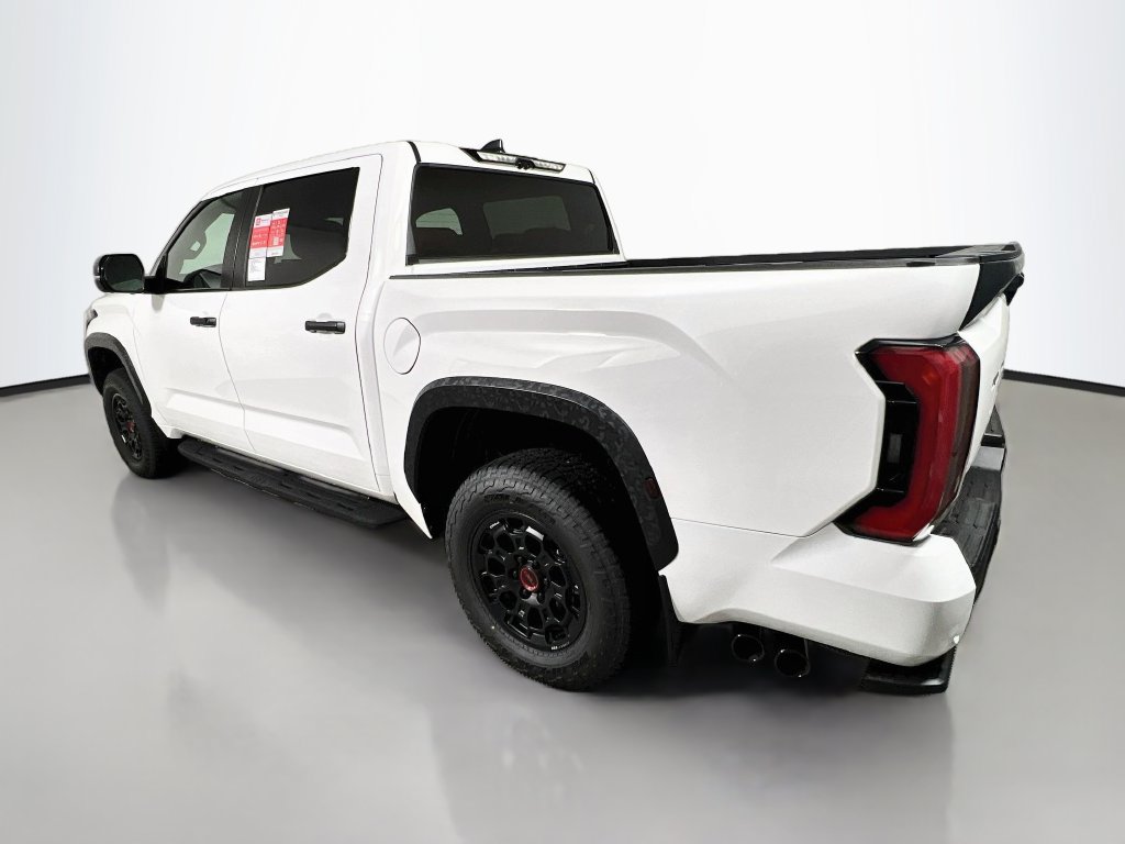 New 2026 Toyota Tundra TRD Pro AWD/4WD image 4