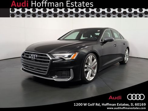 Used 2020 Audi S6 Premium Plus image 1