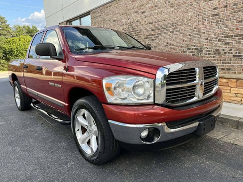 Used 2007 Dodge Ram 1500 Truck SLT RWD image 7
