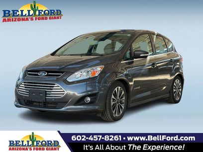 Used 2018 Ford C-MAX Titanium w/ Equipment Group 301A