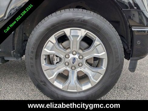 Used 2023 Ford F150 Platinum w/ Equipment Group 701A High image 12