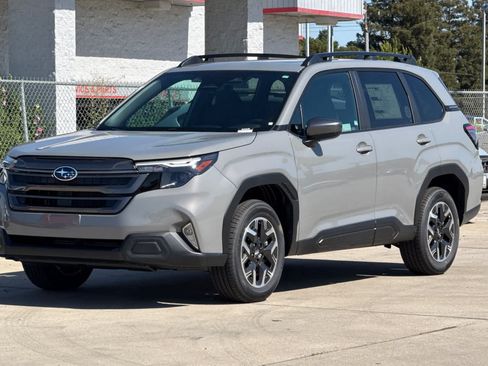 New 2026 Subaru Forester Premium AWD/4WD image 7