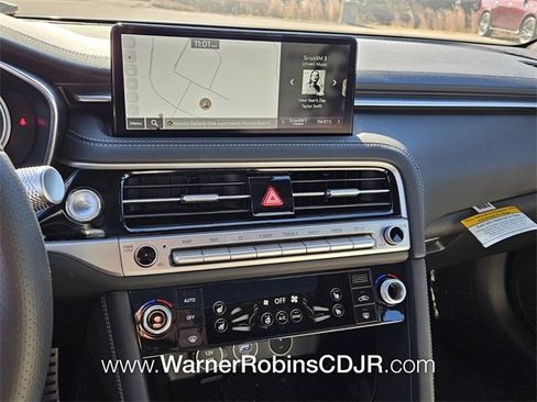 Used 2025 Genesis G70 3.3T Advanced w/ Sport Prestige Package image 21