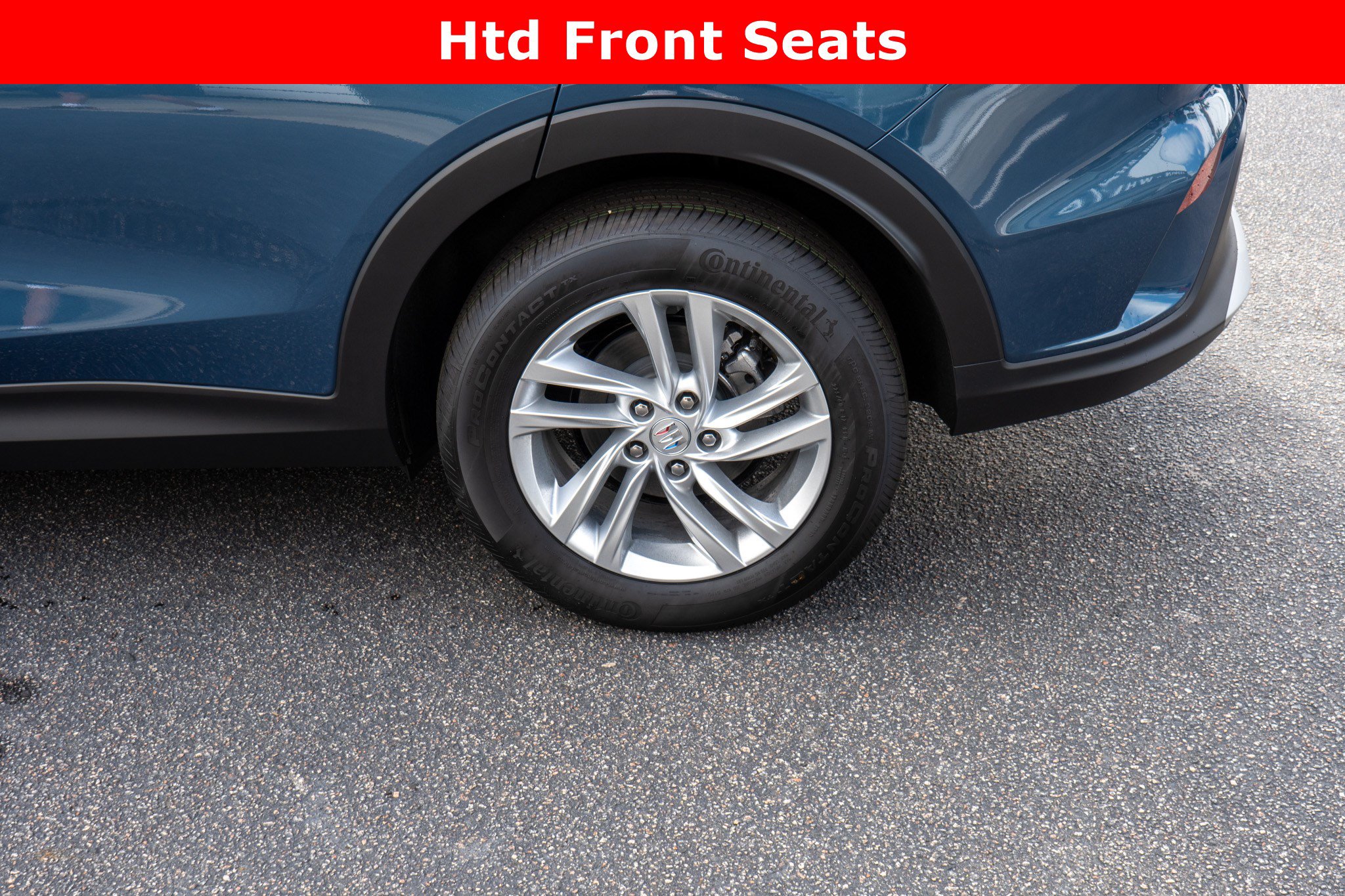 New 2026 Buick Envista Sport Touring w/ Convenience I Package FWD image 11