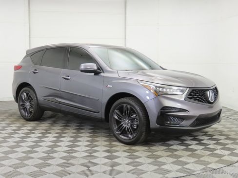 Used 2019 Acura RDX A-Spec image 3