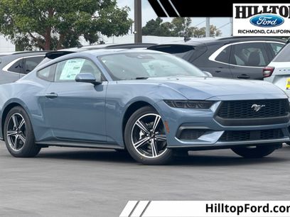 New 2025 Ford Mustang Coupe