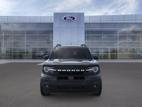New 2025 Ford Bronco Sport Outer Banks w/ Outer Banks Tech Package+ AWD/4WD image 6