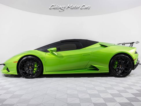 Used 2020 Lamborghini Huracan EVO AWD/4WD image 58