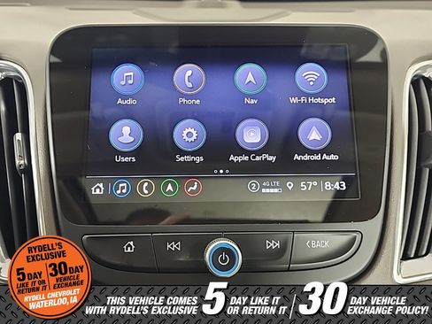 Certified 2024 Chevrolet Malibu LT image 29