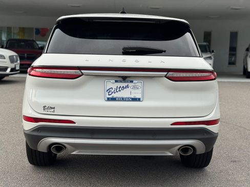 Used 2025 Lincoln Corsair Reserve AWD/4WD image 28