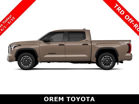 New 2026 Toyota Tundra SR5 image 4
