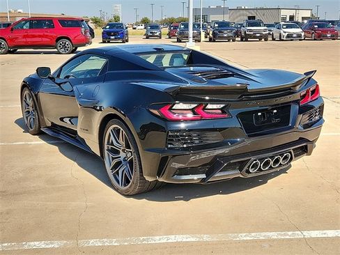 New 2026 Chevrolet Corvette Z06 image 3