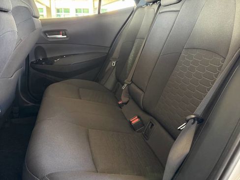 Used 2023 Toyota Corolla SE w/ SE Premium Package FWD image 11