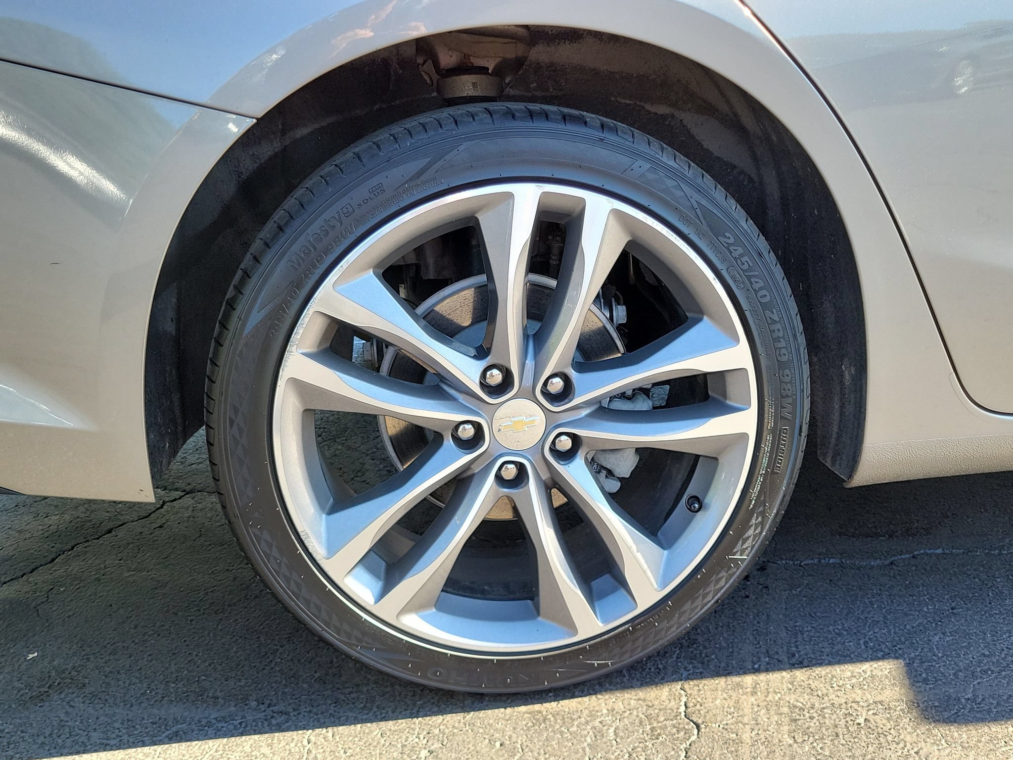 Used 2024 Chevrolet Malibu LT FWD image 29