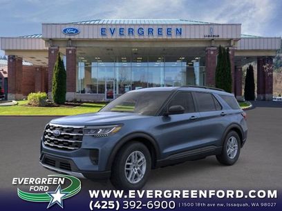 New 2026 Ford Explorer Active