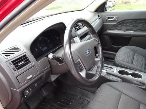 Used 2012 Ford Fusion SE w/ Appearance Pkg image 13
