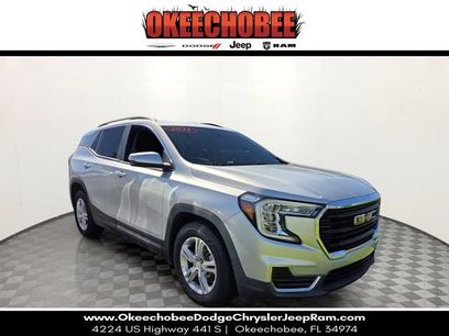 Used 2022 GMC Terrain SLE w/ Driver Convenience Package