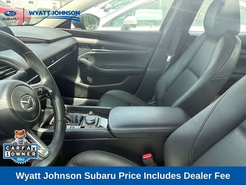 Used 2024 MAZDA MAZDA3 s FWD image 11