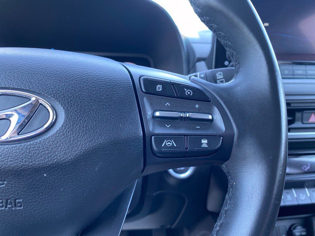 Certified 2023 Hyundai Kona Limited AWD/4WD image 21