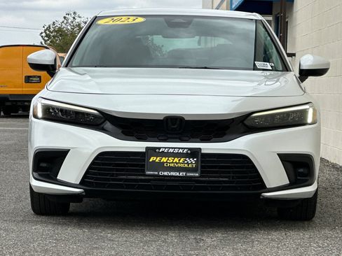 Used 2023 Honda Civic LX image 9