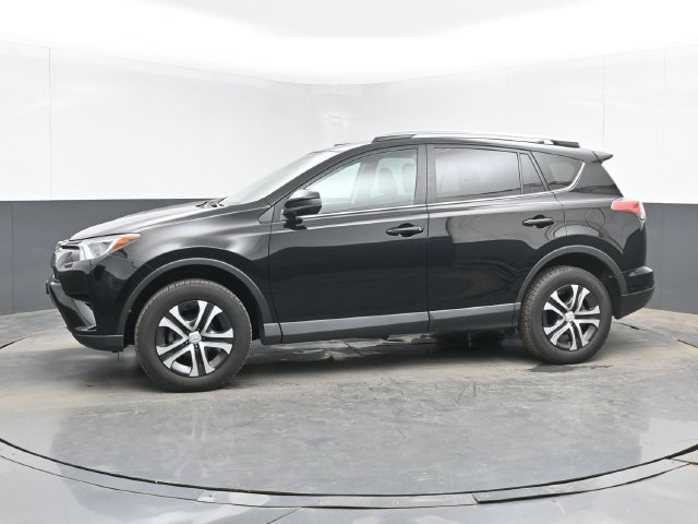 Used 2018 Toyota RAV4 LE w/ All Weather Liner Package AWD/4WD image 6
